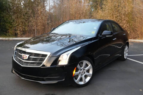 2017 Cadillac ATS for sale at Golden Star Auto Sales in Sacramento CA