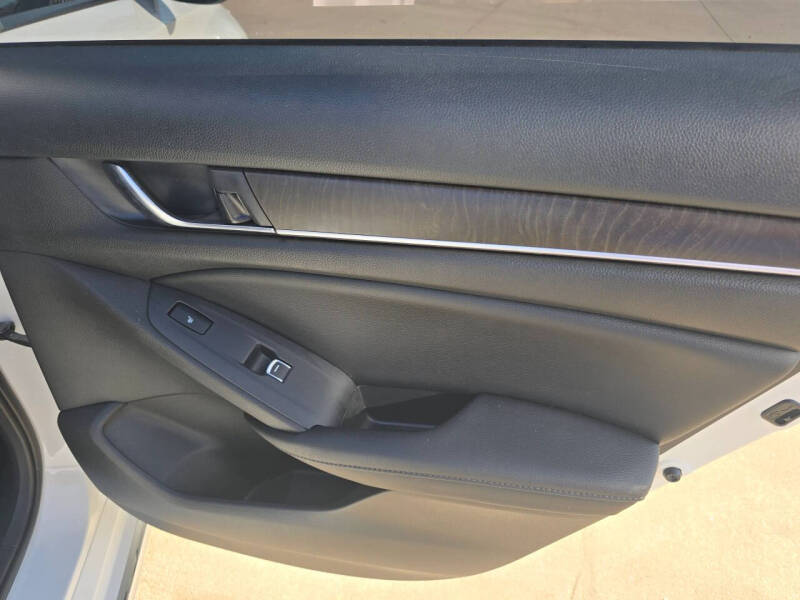 2018 Honda Accord Touring