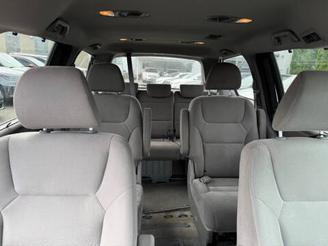 2009 Honda Odyssey EX