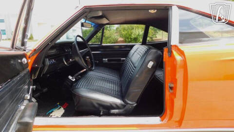 1969 Plymouth Roadrunner