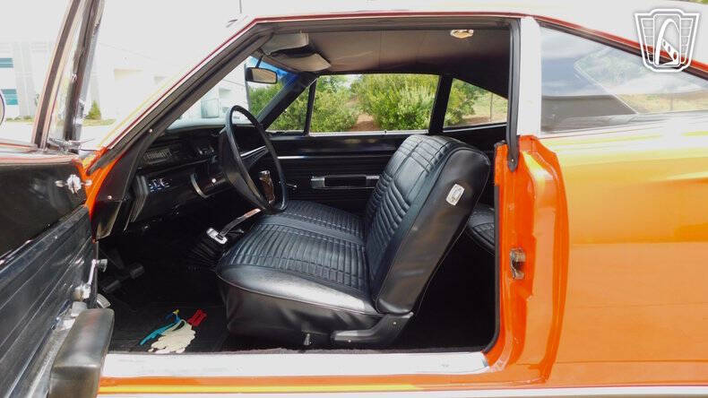 1969 Plymouth Roadrunner