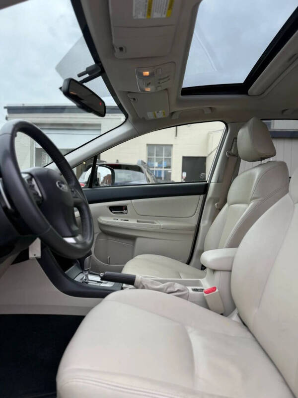 2014 Subaru XV Crosstrek 2.0i Limited