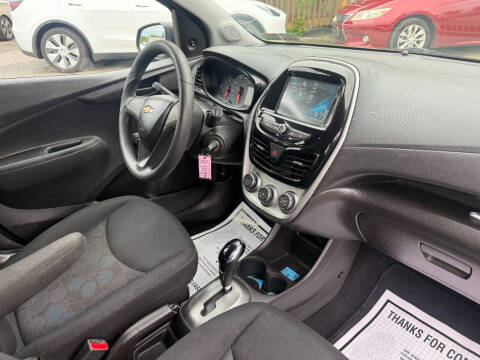 2016 Chevrolet Spark LS CVT