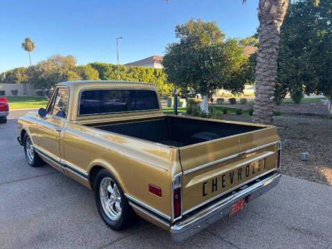 1970 Chevrolet C10