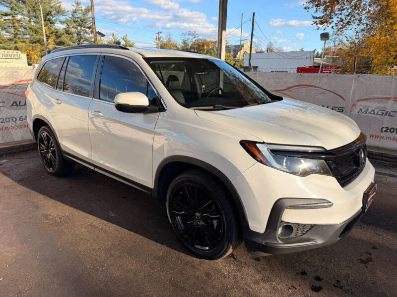 2021 Honda Pilot SE