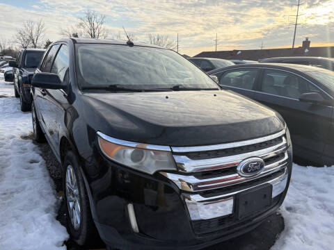 2011 Ford Edge Limited
