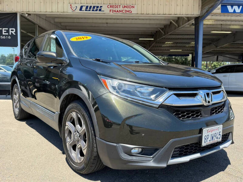 2019 Honda CR-V EX