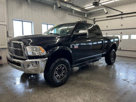 2011 RAM Ram Pickup 2500 for sale at Sand's Auto Sales in Cambridge MN
