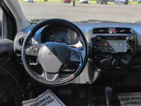 2017 Mitsubishi Mirage G4