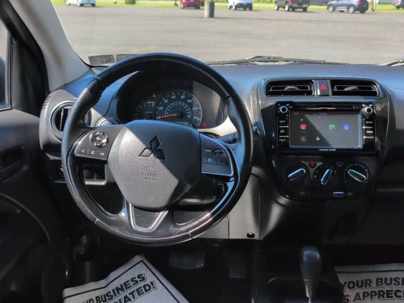 2017 Mitsubishi Mirage G4