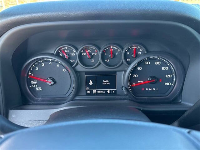 2024 Chevrolet Silverado 1500