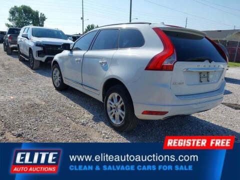 2015 Volvo XC60 T5 Drive-E
