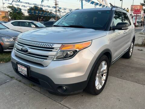 2014 Ford Explorer for sale at Plaza Auto Sales in Los Angeles CA