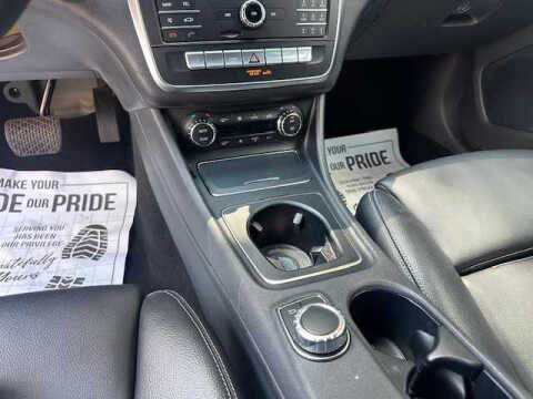 2018 Mercedes-Benz GLA GLA 250