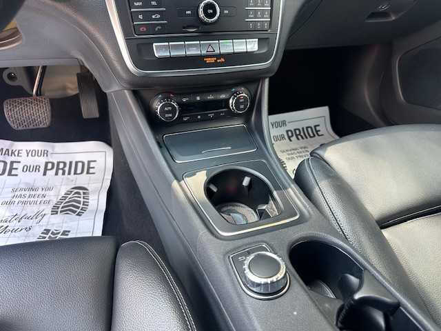 2018 Mercedes-Benz GLA GLA 250