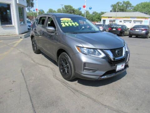2019 Nissan Rogue