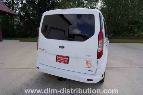 2022 Mini T Campervan Transit Connect Camper