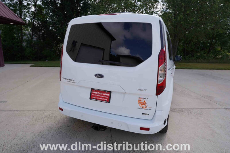 2022 Ford Transit Connect XLT