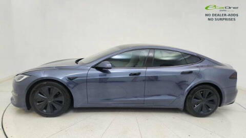 2022 Tesla Model S
