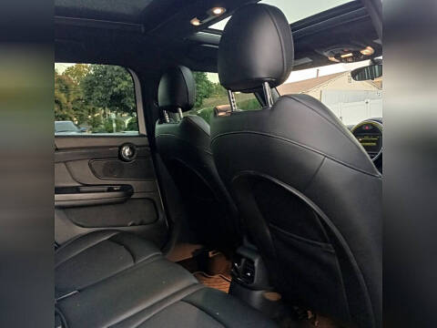 2017 MINI Countryman Cooper S