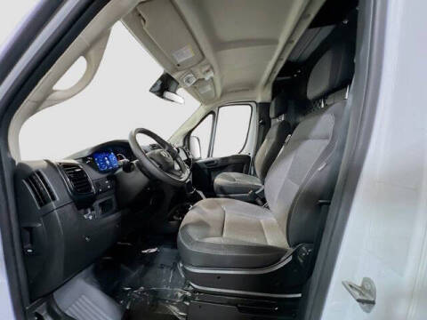 2025 RAM ProMaster