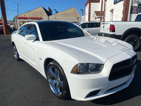 2014 Dodge Charger for sale at CHOICE MOTOR CARS INC in Philadelphia PA