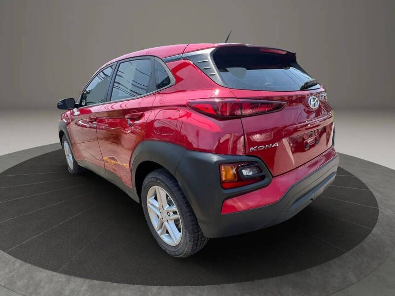 2021 Hyundai Kona SE