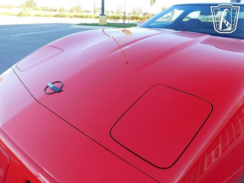 1994 Chevrolet Corvette