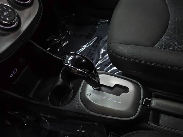 2020 Chevrolet Spark LS CVT