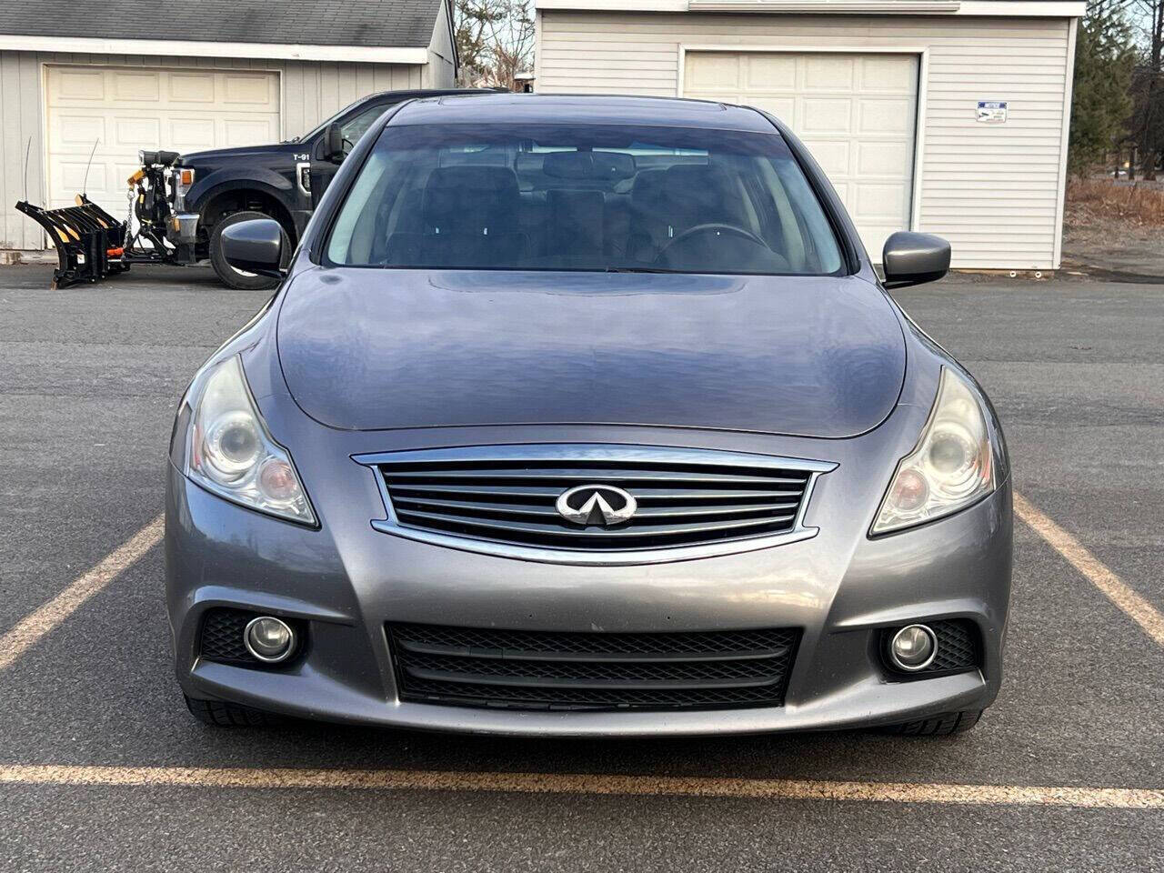 2013 INFINITI G37 Sedan for sale at Mohawk Motorcar Company in West Sand Lake, NY