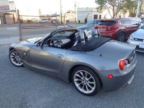 2003 BMW Z4 2.5i