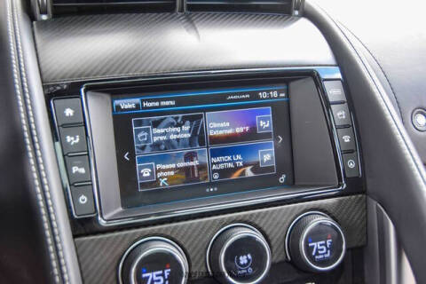 2017 Jaguar F-TYPE S British Design Edition