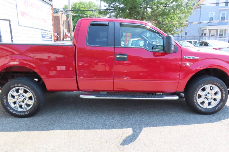 2009 Ford F-150 XL photo 7