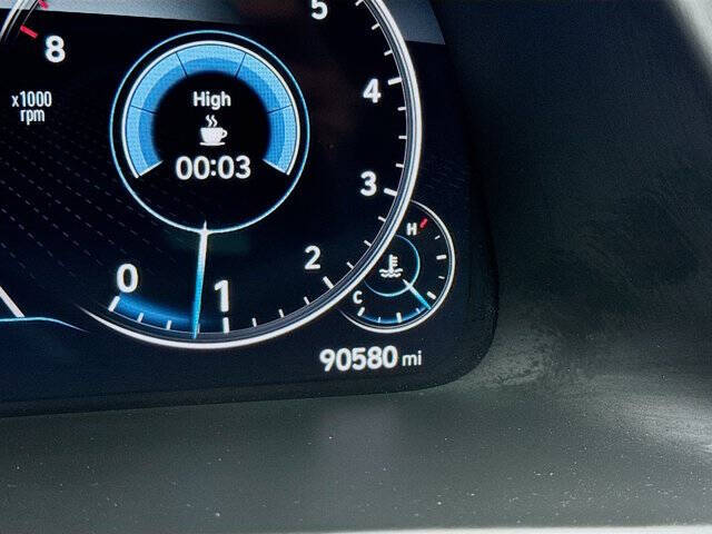 2021 Hyundai Sonata SEL