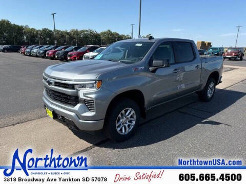 2025 Chevrolet Silverado 1500 for sale at Northtown Automotive in Yankton SD