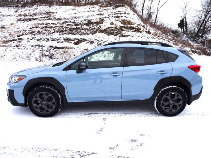 2021 Subaru Crosstrek Sport's photo