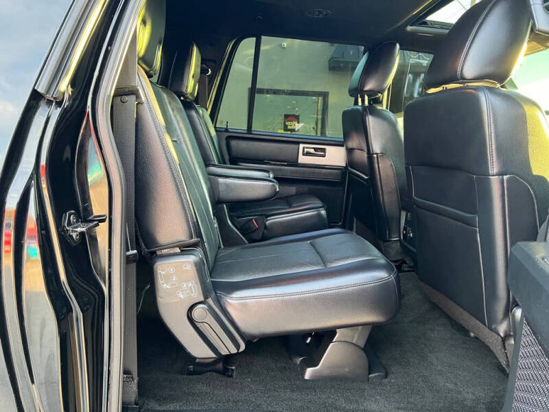 2017 Ford Expedition EL Limited