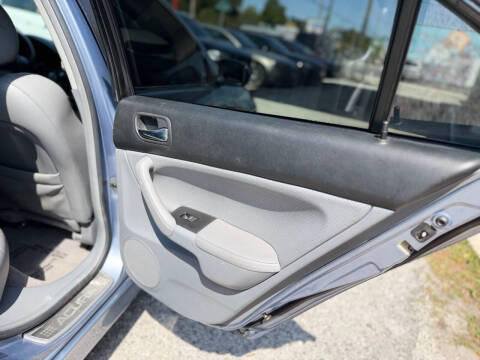 2006 Acura TSX
