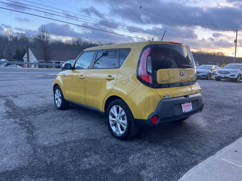 2014 Kia Soul +