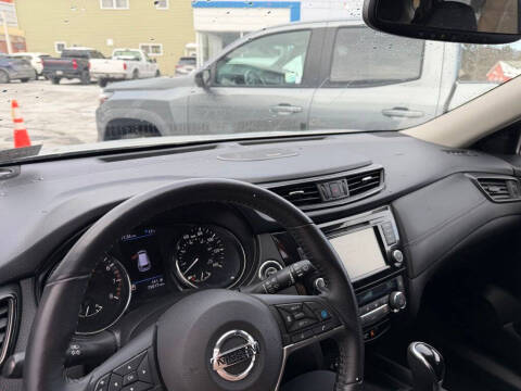 2018 Nissan Rogue SL