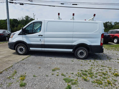 2020 Ford Transit