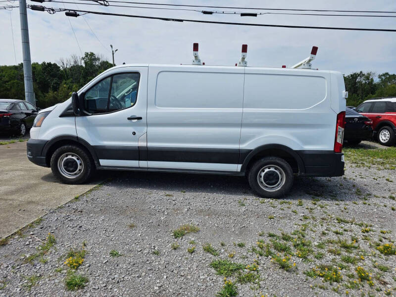 2020 Ford Transit