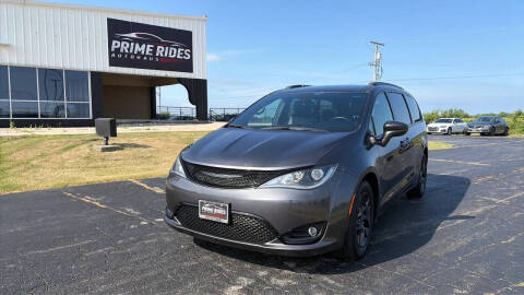 2019 Chrysler Pacifica