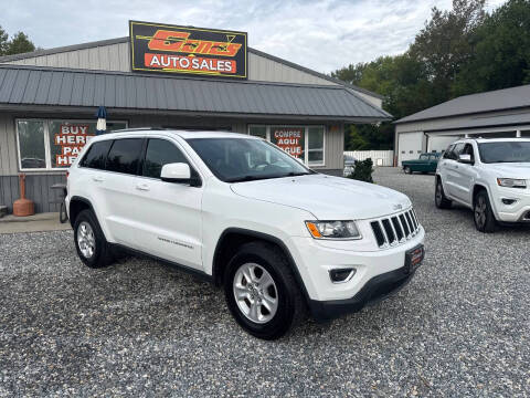 2014 Jeep Grand Cherokee Laredo