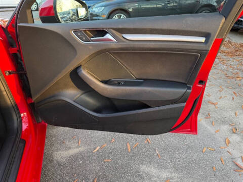 2016 Audi A3 2.0T quattro Premium