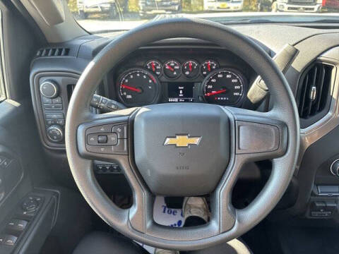 2026 Chevrolet Silverado 3500HD CC Work Truck