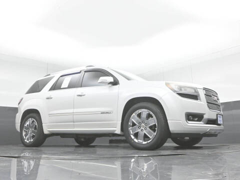 2016 GMC Acadia Denali