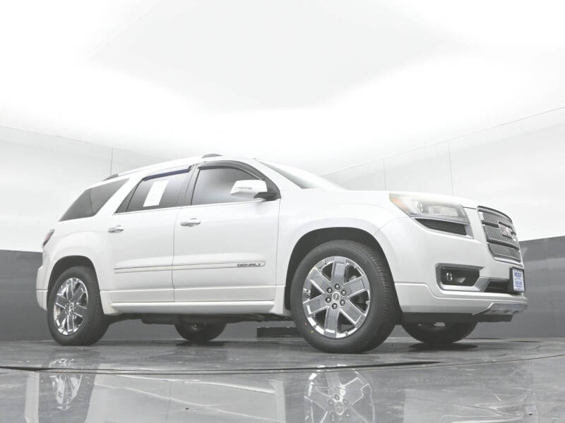 2016 GMC Acadia Denali