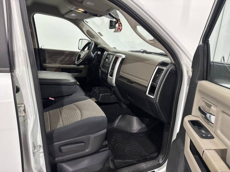 2011 RAM 1500 SLT