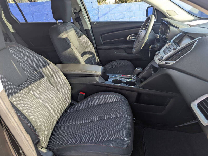 2016 GMC Terrain SLE-1